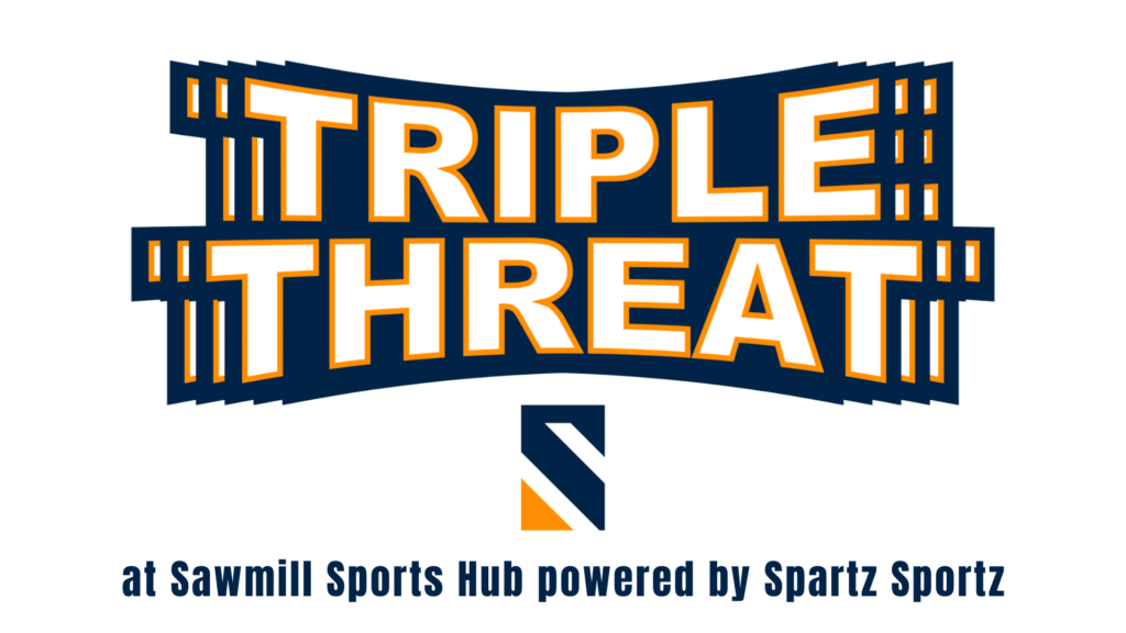 Triple Threat Basketball Training at Sawmill Sports Hub powered by Spartz Sportz