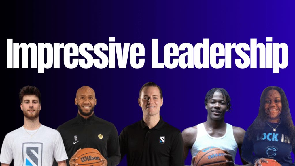 Side-by-side images of the pro-level coaching staff of Spartz Sportz basketball training programs, the midwest's premier youth basketball program at Sawmill Sports Hub in Willowbrook, IL.