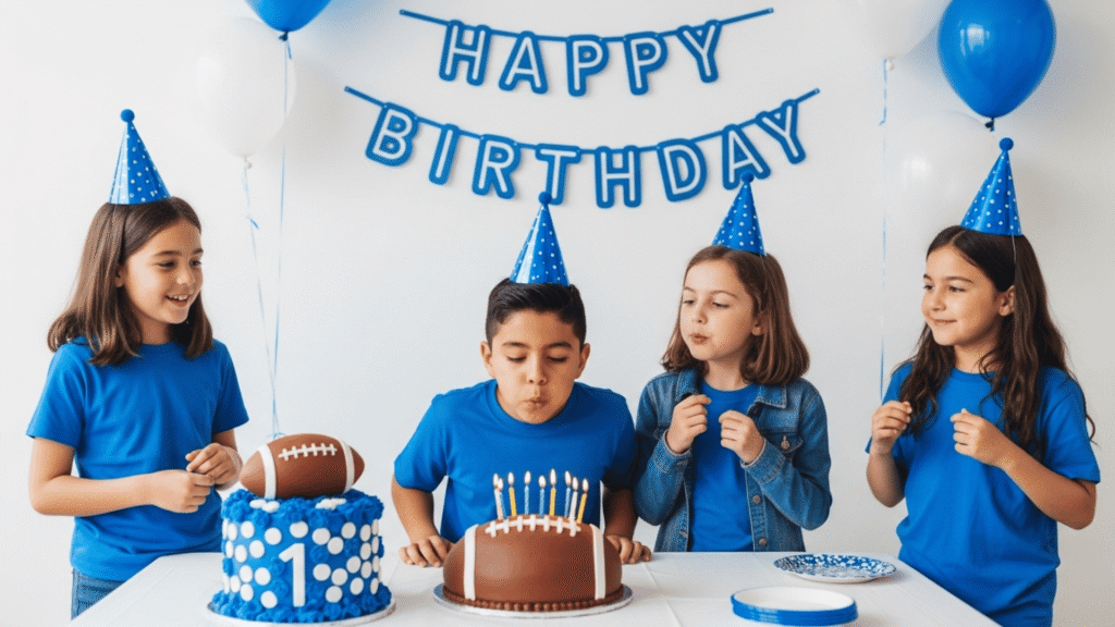 Sawmill Sports Hub hosts birthday parties! Choose from 3 customizable party packages to suit your child's interests and energy level.