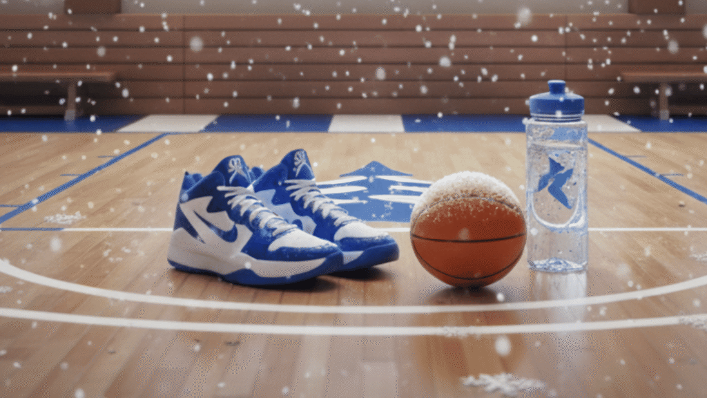 Sawmill Sports hub has winter basketball programs for all ages and skill levels.