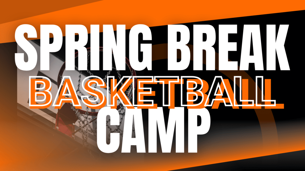 Spring Break Basketball Camp powered by Spartz Sportz at Sawmill Sports Hub.