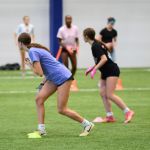 Sawmill Girls-Only Flag Football Clinics