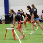 Sawmill's Girls-Only Premier Football League