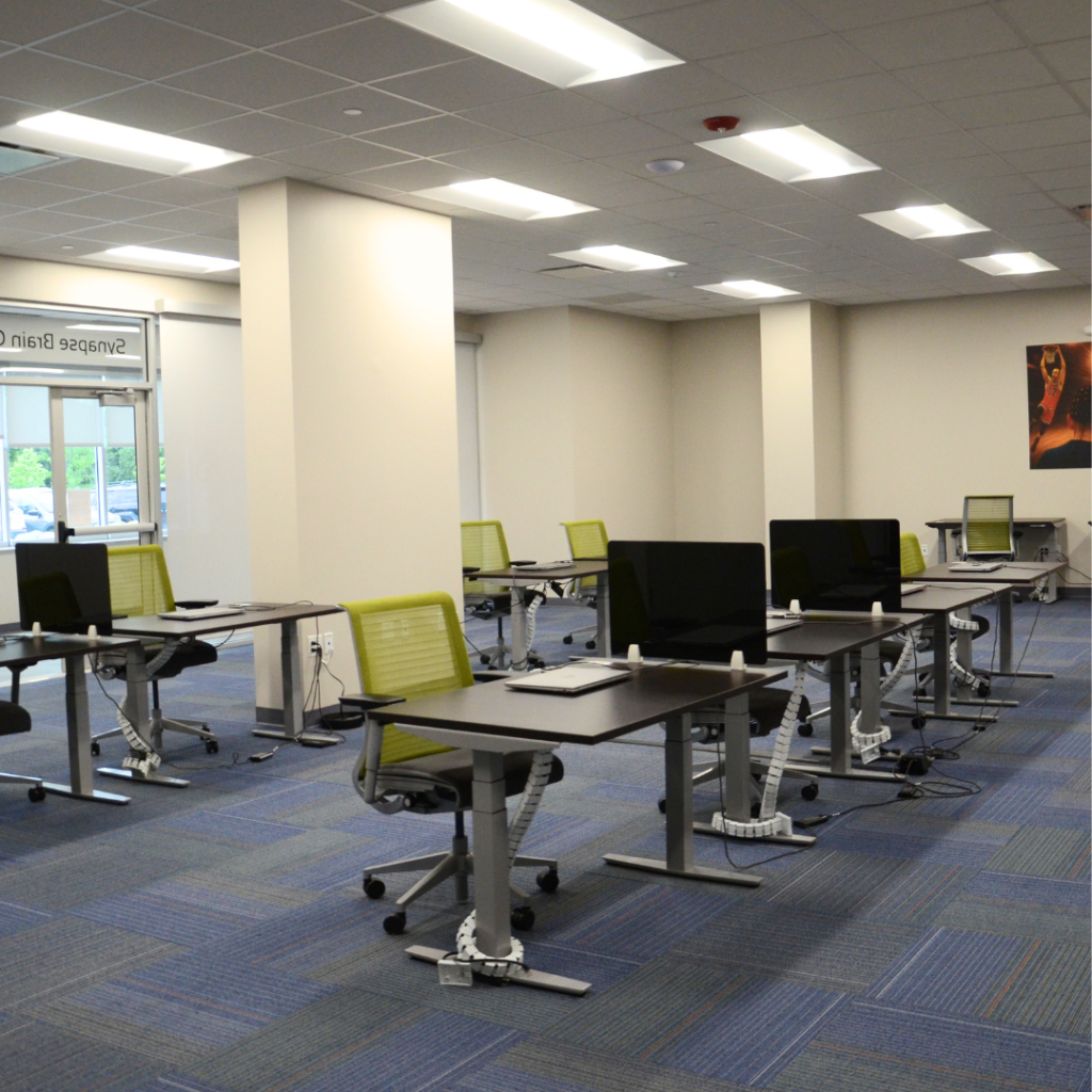 i-brain space at Synapse SRT